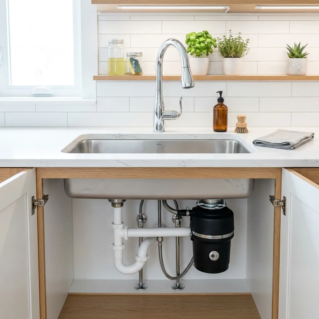 Kitchen Plumbing in Braddock, VA